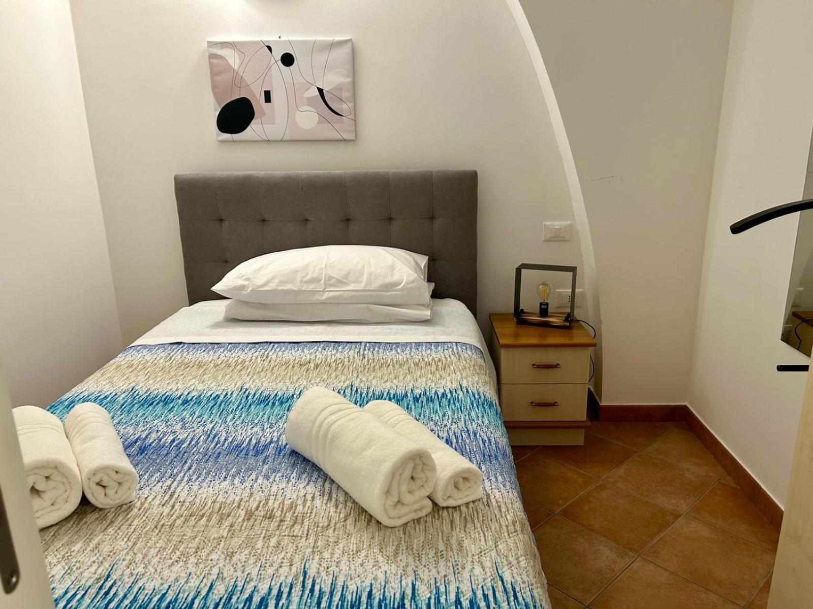 Appartamento Sperlonga Paradise Central Loft Esterno foto